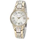 Anne Klein Women's 10 9815SVTT Two Tone Bracelet Watch