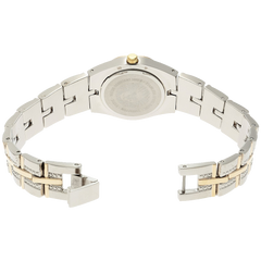 Anne Klein Women's 10 9815SVTT Two Tone Bracelet Watch